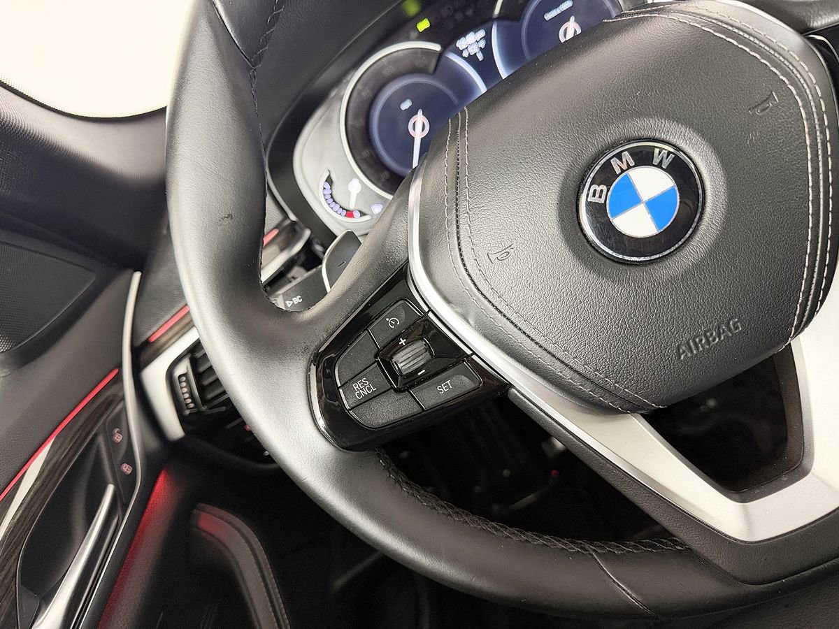 Used 2017 BMW 540i RWD image 58