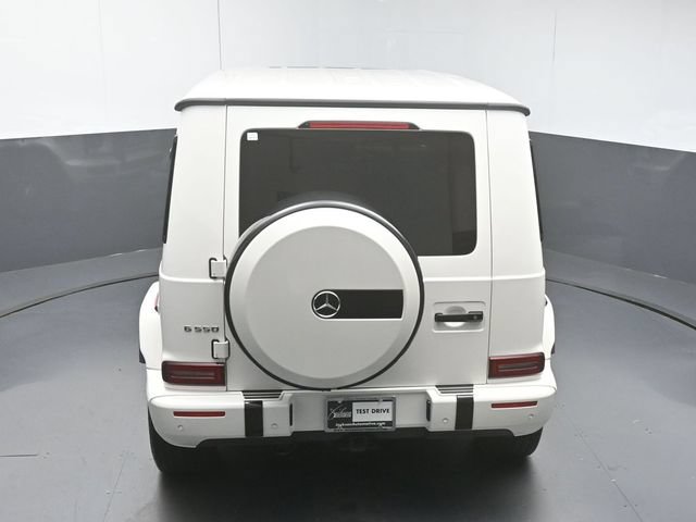 Certified 2021 Mercedes-Benz G 550 image 46