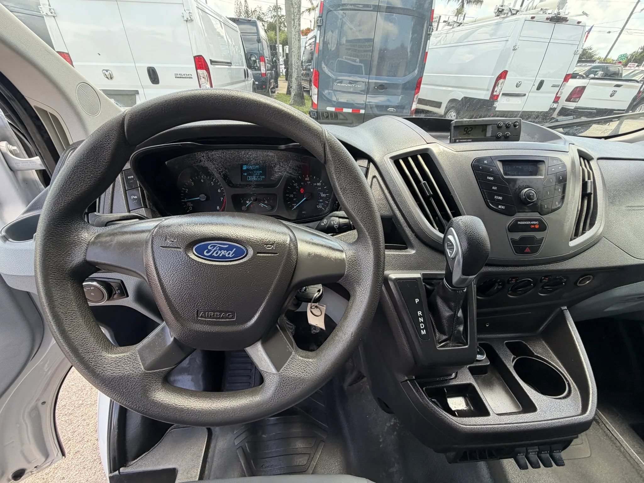 Used 2018 Ford Transit 150 130 Low Roof RWD image 14