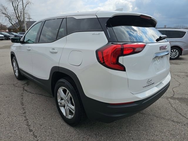 Used 2019 GMC Terrain SLE image 5