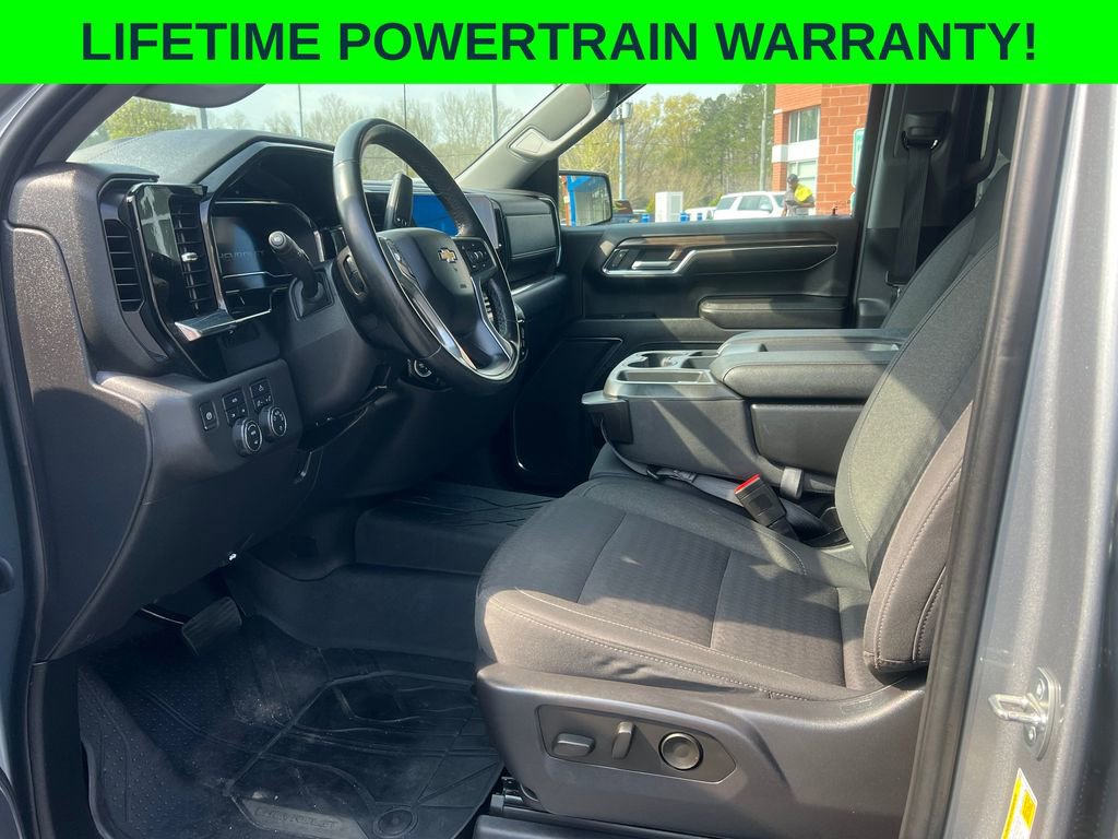 Used 2023 Chevrolet Silverado 1500 LT image 5