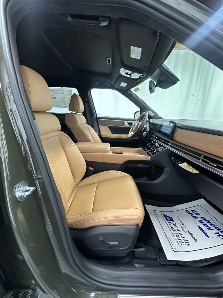 New 2026 Hyundai Santa Fe Calligraphy AWD/4WD image 23