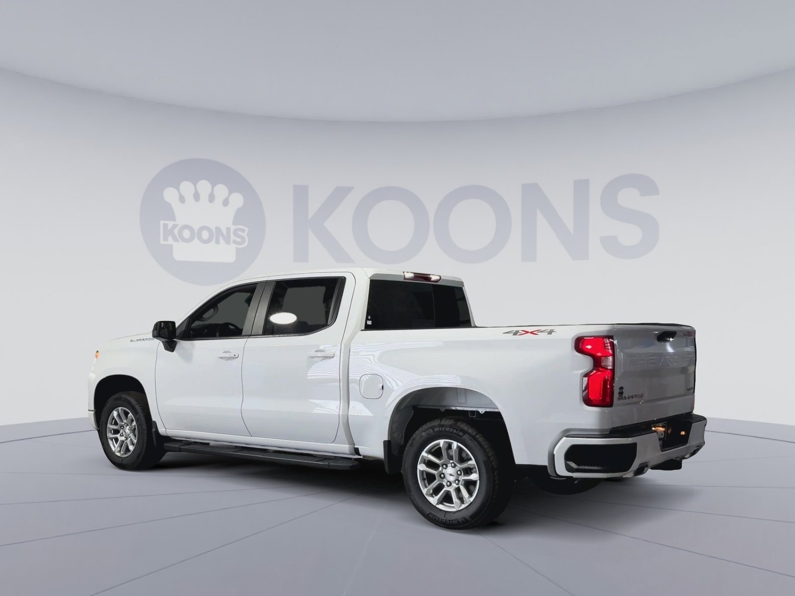 New 2026 Chevrolet Silverado 1500 RST w/ Convenience Package II AWD/4WD image 8