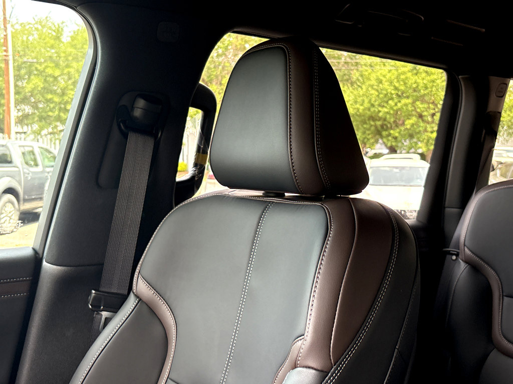 New 2026 Nissan Armada SL RWD image 6