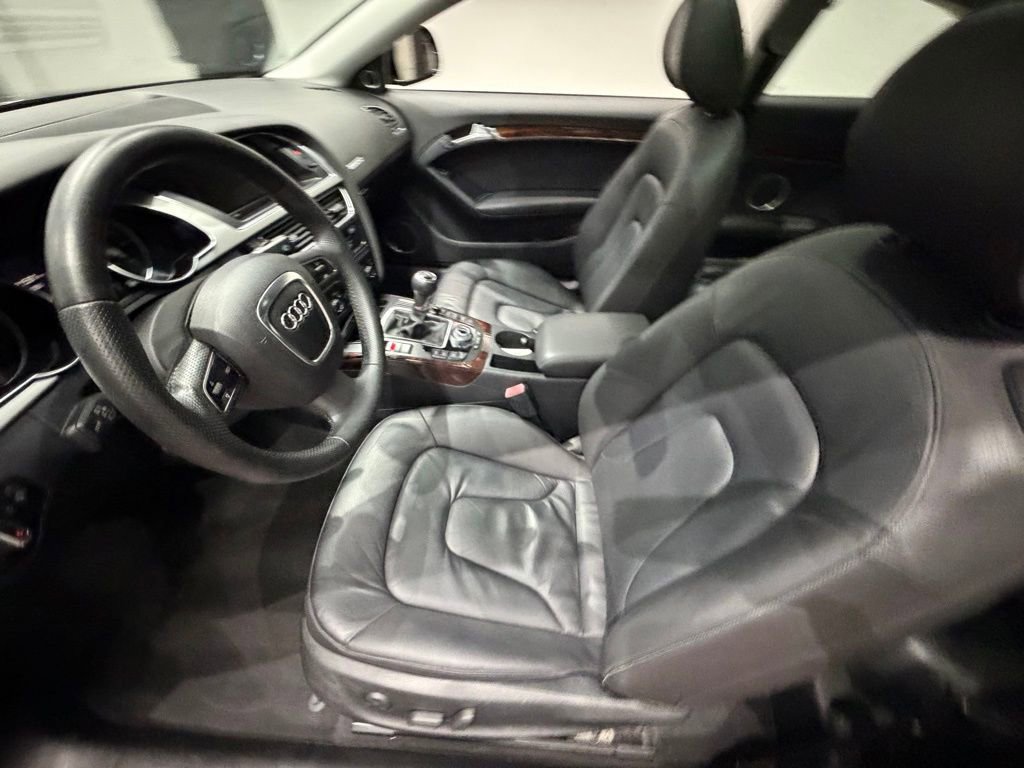 Used 2009 Audi A5 3.2 AWD/4WD image 19