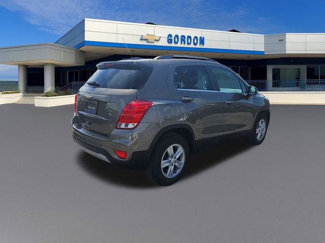 Used 2020 Chevrolet Trax LT FWD image 5