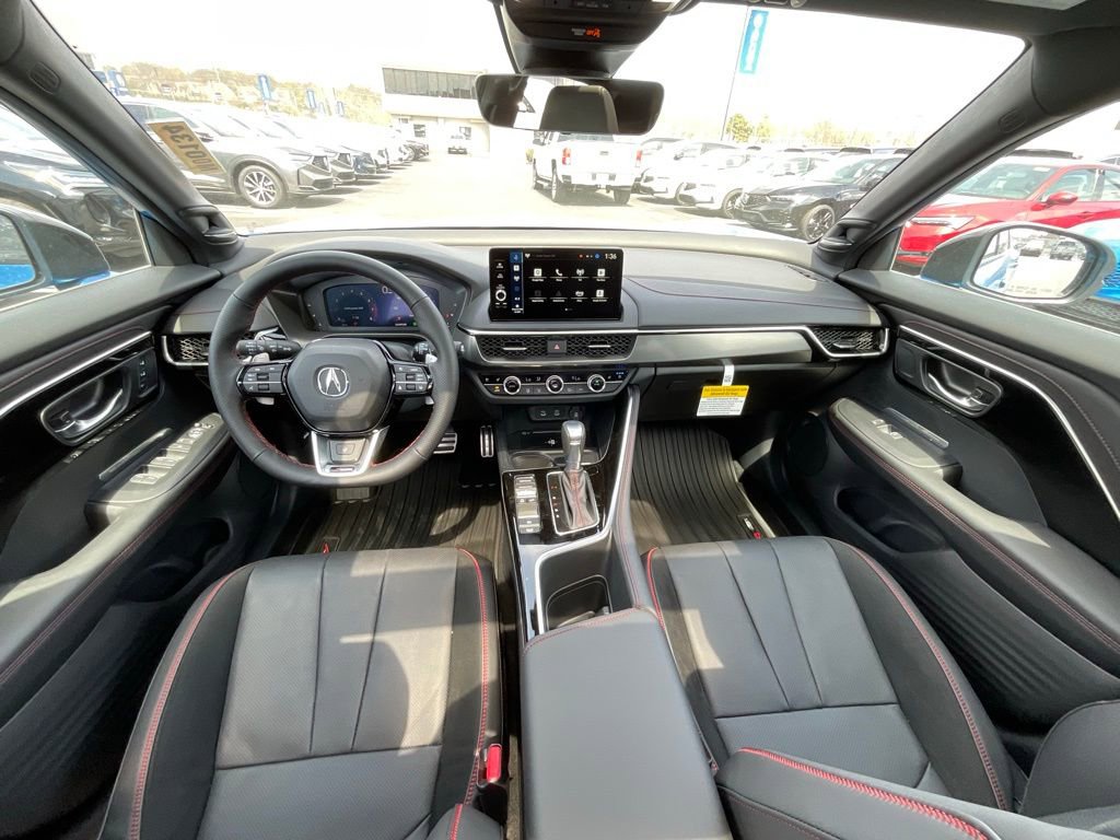 New 2026 Acura ADX A-Spec AWD/4WD image 8