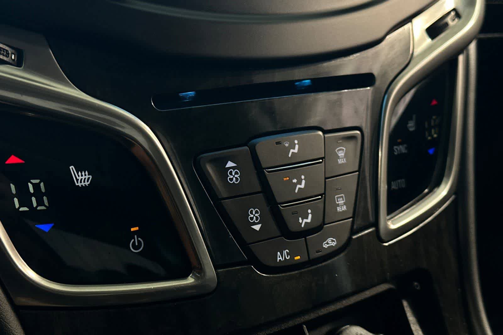 Used 2015 Buick LaCrosse Leather FWD image 22