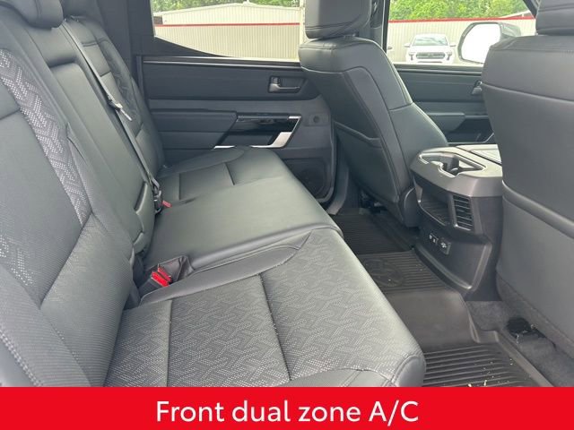 Used 2025 Toyota Tundra Limited AWD/4WD image 11
