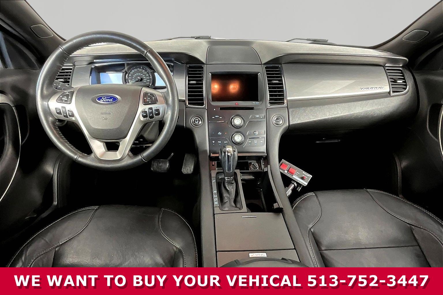 Used 2017 Ford Taurus SEL w/ Equipment Group 201A AWD/4WD image 7