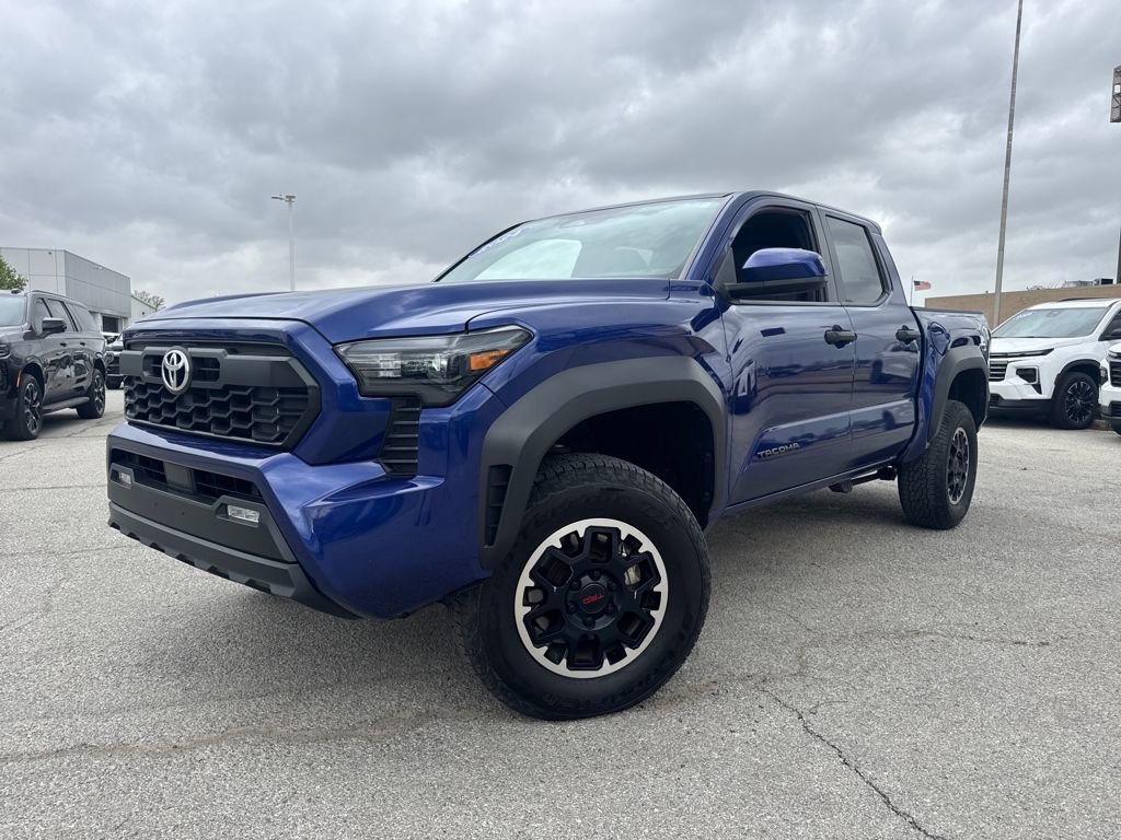 Used 2024 Toyota Tacoma TRD Off-Road