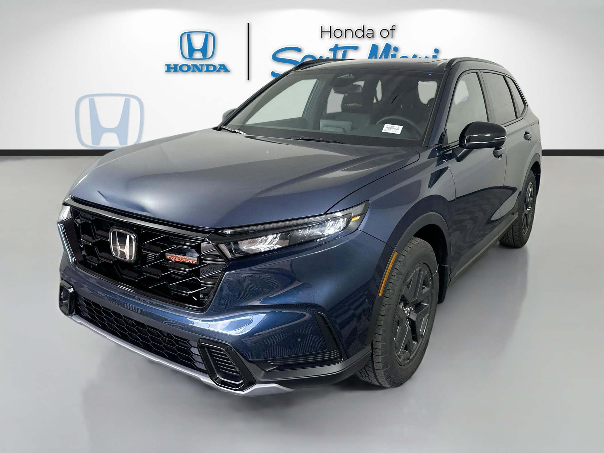 New 2026 Honda CR-V TrailSport image 3