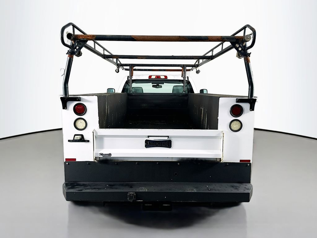 Used 2016 Chevrolet Silverado 2500 W/T RWD image 6