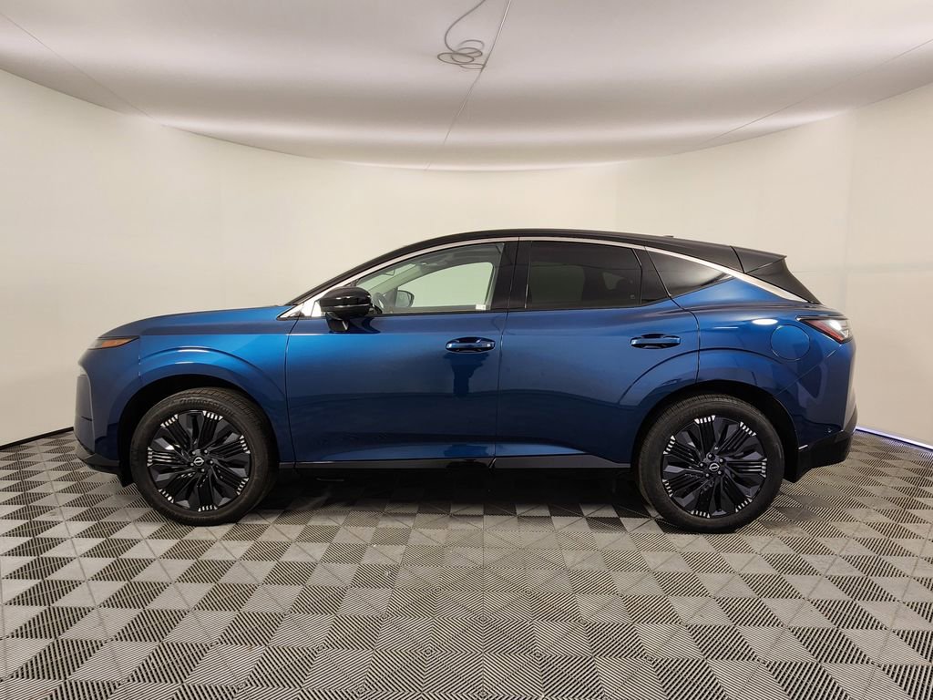 Used 2025 Nissan Murano Platinum w/ Cargo Package AWD/4WD image 2