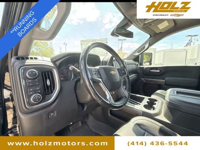 Certified 2020 Chevrolet Silverado 2500 LTZ AWD/4WD image 11