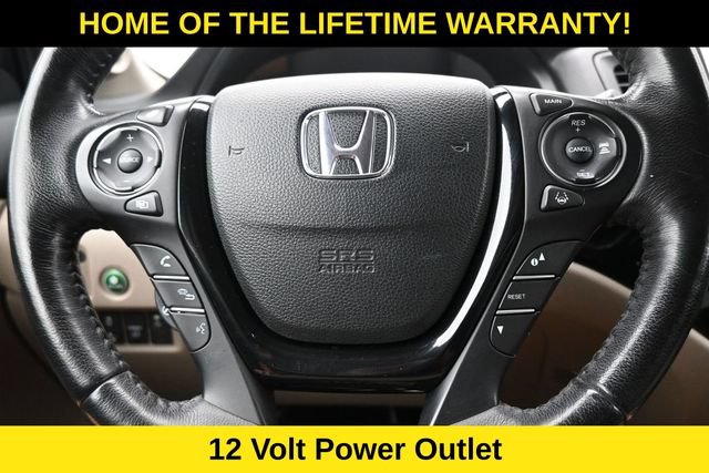 Used 2020 Honda Ridgeline RTL-E image 17