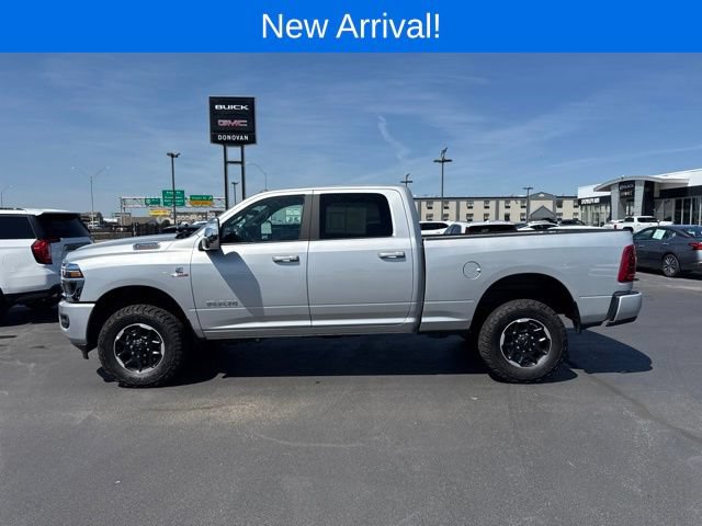 Used 2026 RAM 2500 Laramie AWD/4WD image 6