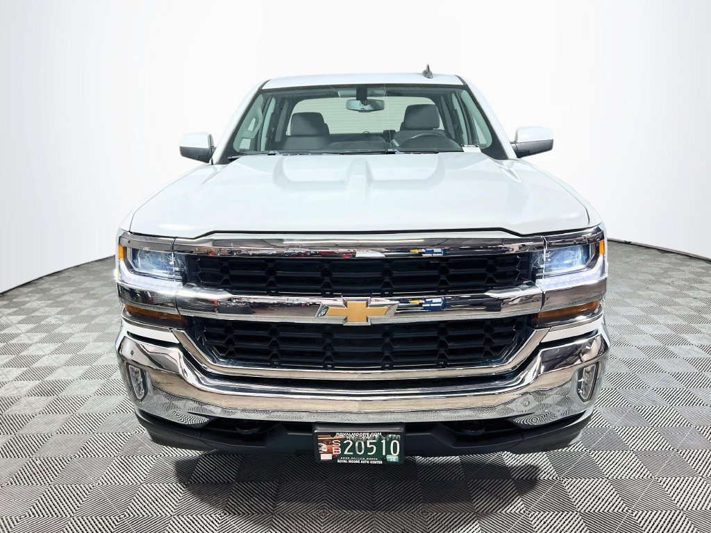 Used 2019 Chevrolet Silverado 1500 LT w/ All Star Edition AWD/4WD image 2