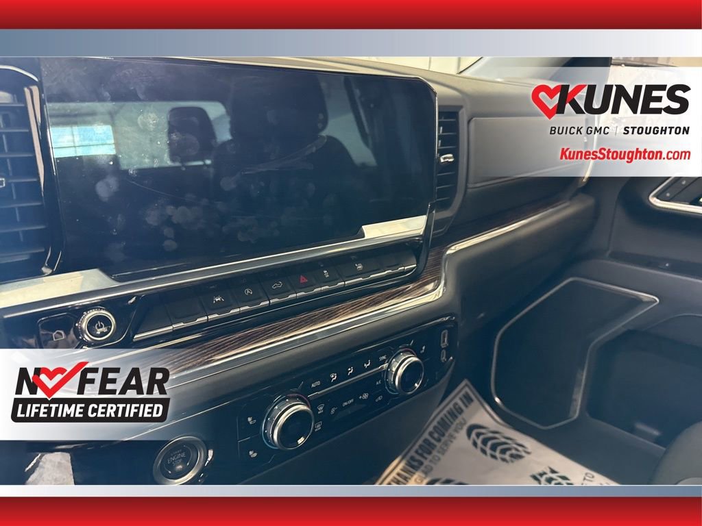 Used 2024 GMC Sierra 1500 Elevation w/ LPO, Elevation Black Package image 23