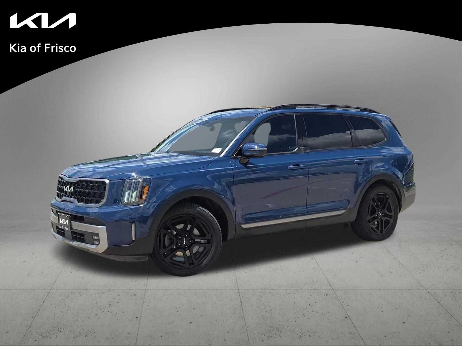 Used 2023 Kia Telluride SX Prestige X-Line AWD/4WD image 1