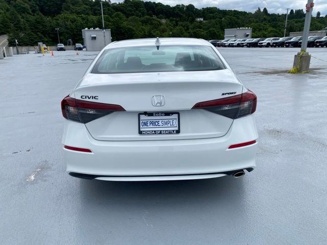 Used 2026 Honda Civic Sport image 7