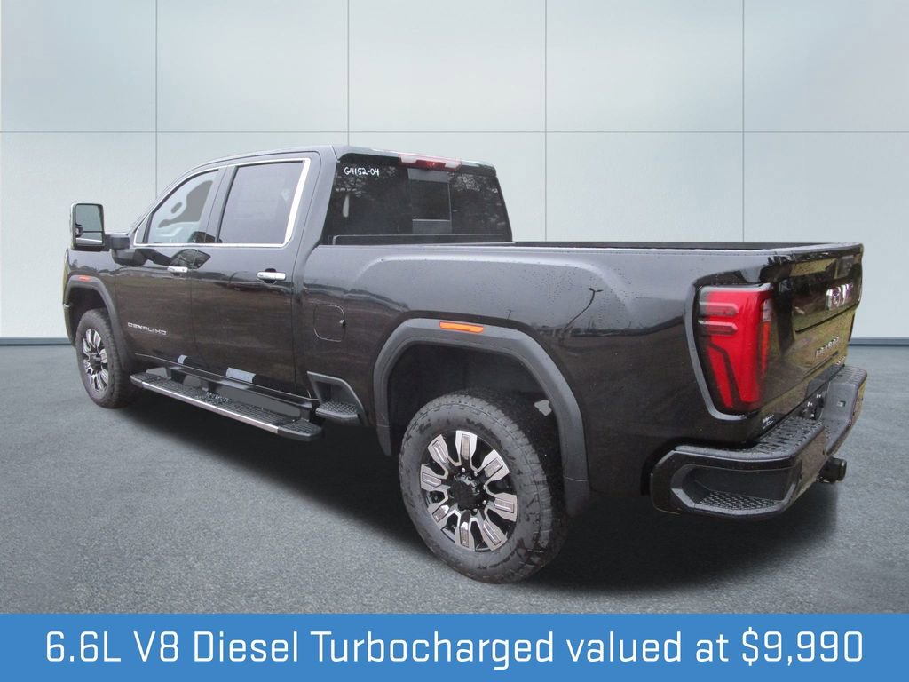 New 2026 GMC Sierra 2500 Denali w/ Denali Reserve Package AWD/4WD image 3