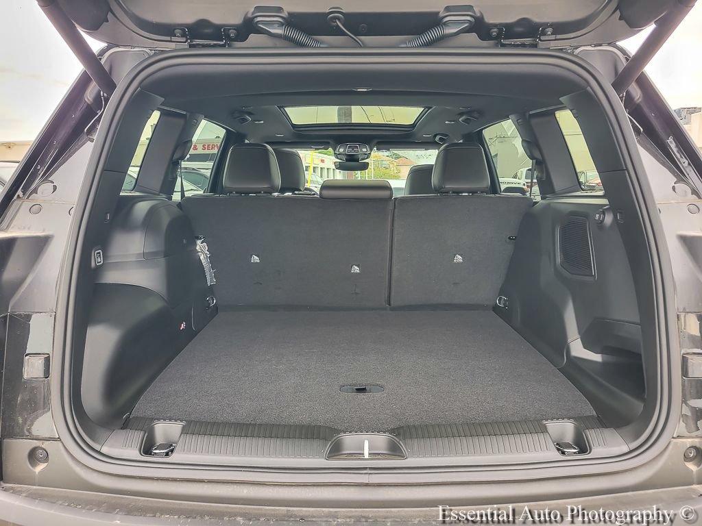 New 2026 Jeep Cherokee Overland AWD/4WD image 22