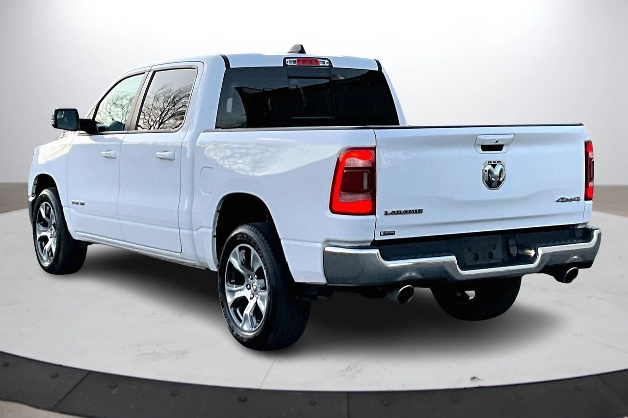 Certified 2023 RAM 1500 Laramie image 7