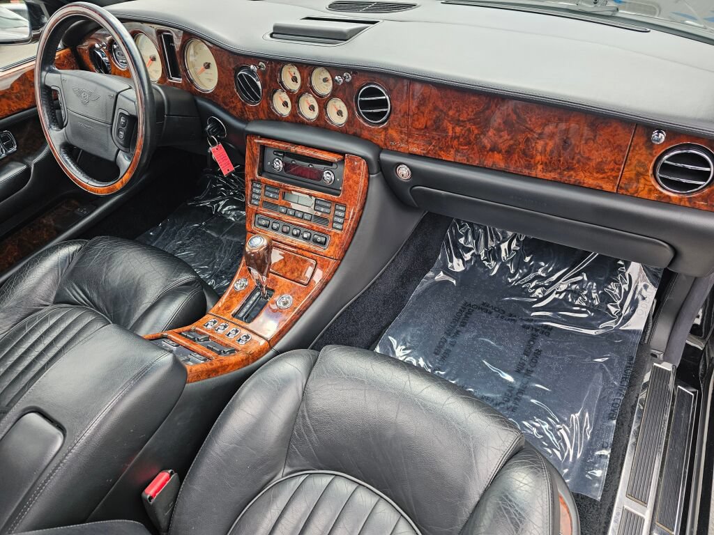 Used 2001 Bentley Arnage Red Label RWD image 11