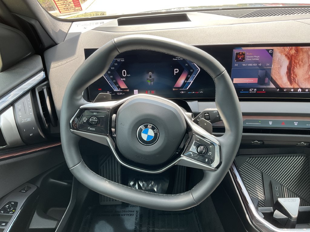 Used 2026 BMW X3 xDrive30i AWD/4WD image 21