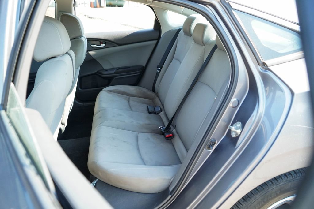 Used 2019 Honda Civic LX image 9