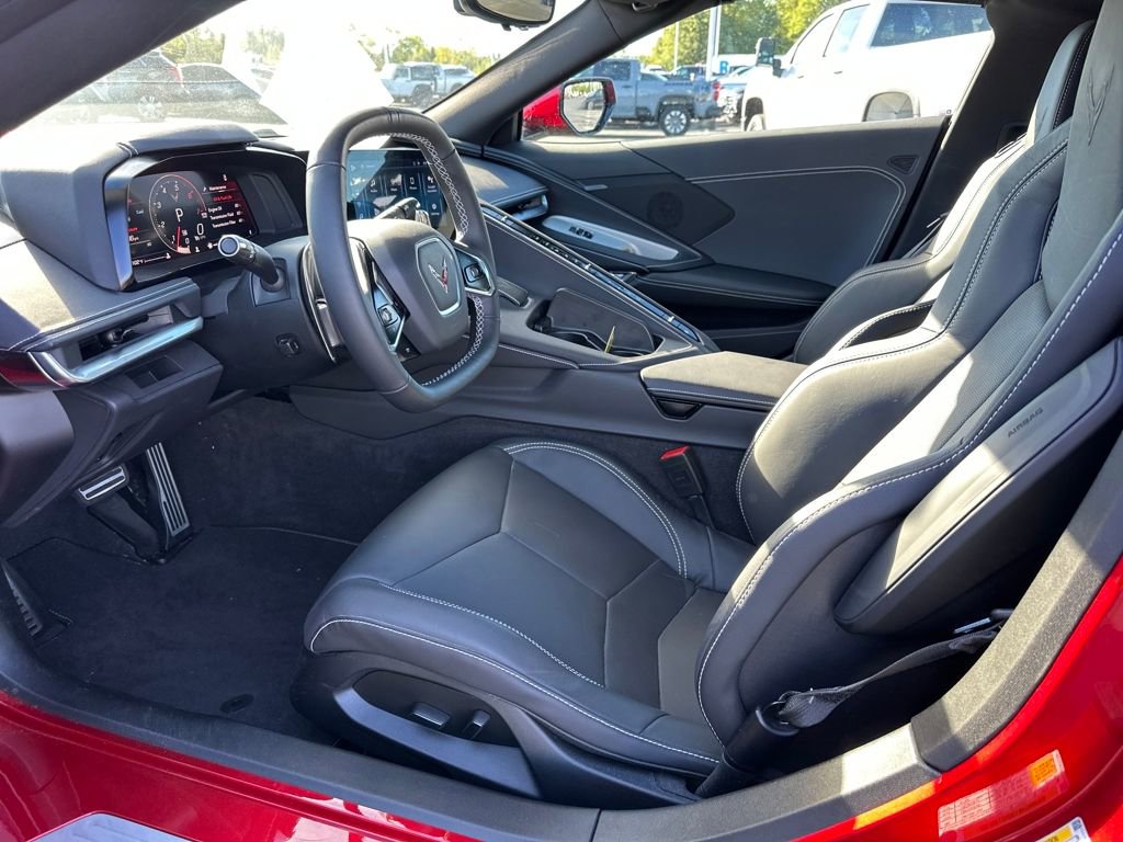 Used 2024 Chevrolet Corvette Stingray Coupe w/ 1LT image 13