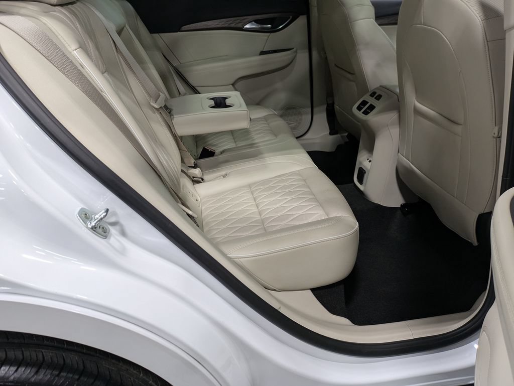 Used 2023 Buick Envision Avenir AWD/4WD image 26