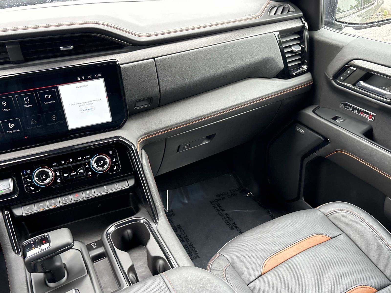 Certified 2024 GMC Sierra 1500 AT4 w/ AT4 Preferred Package AWD/4WD image 29