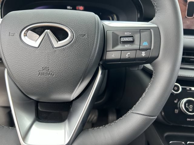 New 2027 INFINITI QX60 Luxe w/ Cargo Package AWD/4WD image 27