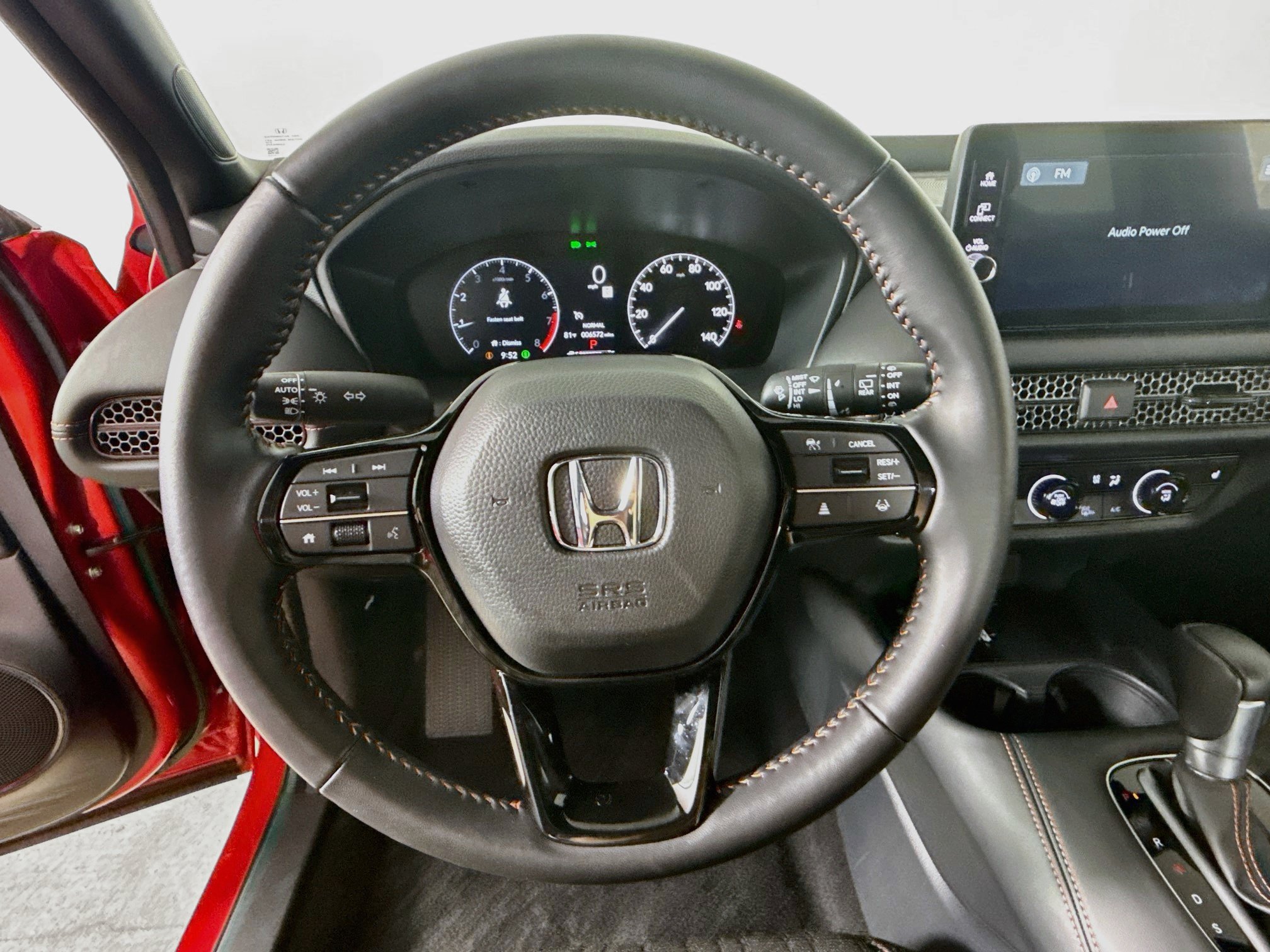 Certified 2026 Honda HR-V Sport image 11