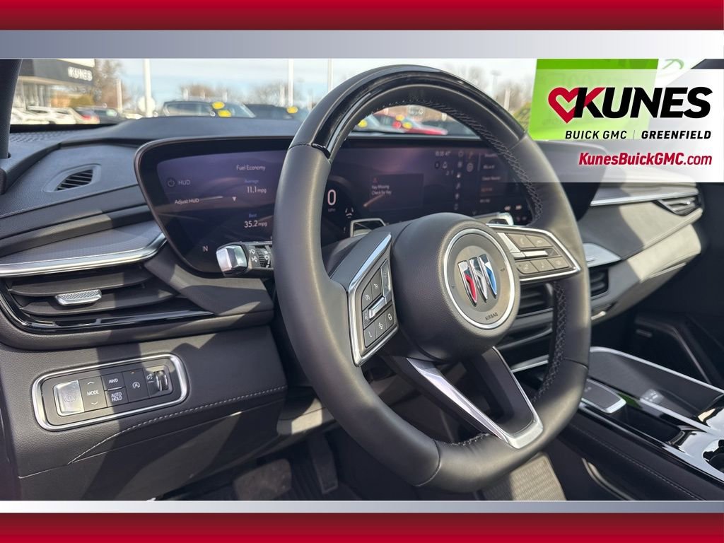 New 2025 Buick Enclave Sport Touring w/ Super Cruise Package image 19