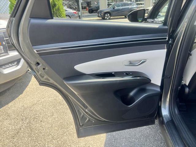 Used 2024 Hyundai Tucson Limited image 10