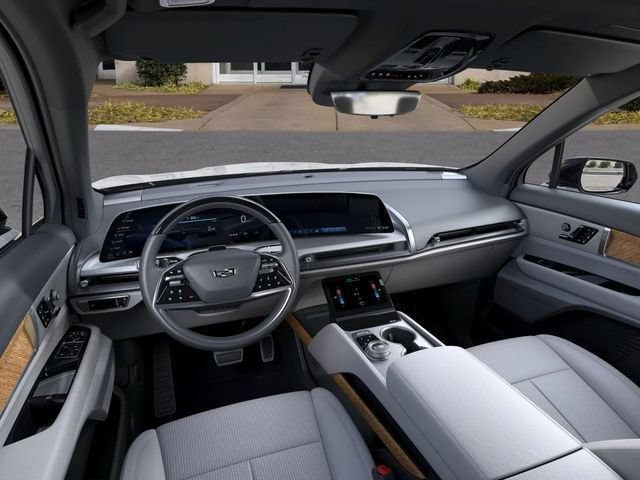 New 2027 Cadillac Vistiq Luxury AWD/4WD image 15