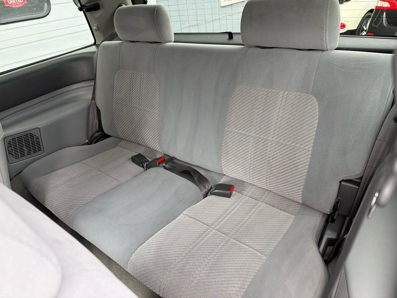 Used 1997 MAZDA MPV ES image 10