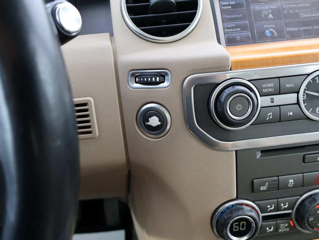 Used 2012 Land Rover LR4 HSE AWD/4WD image 31