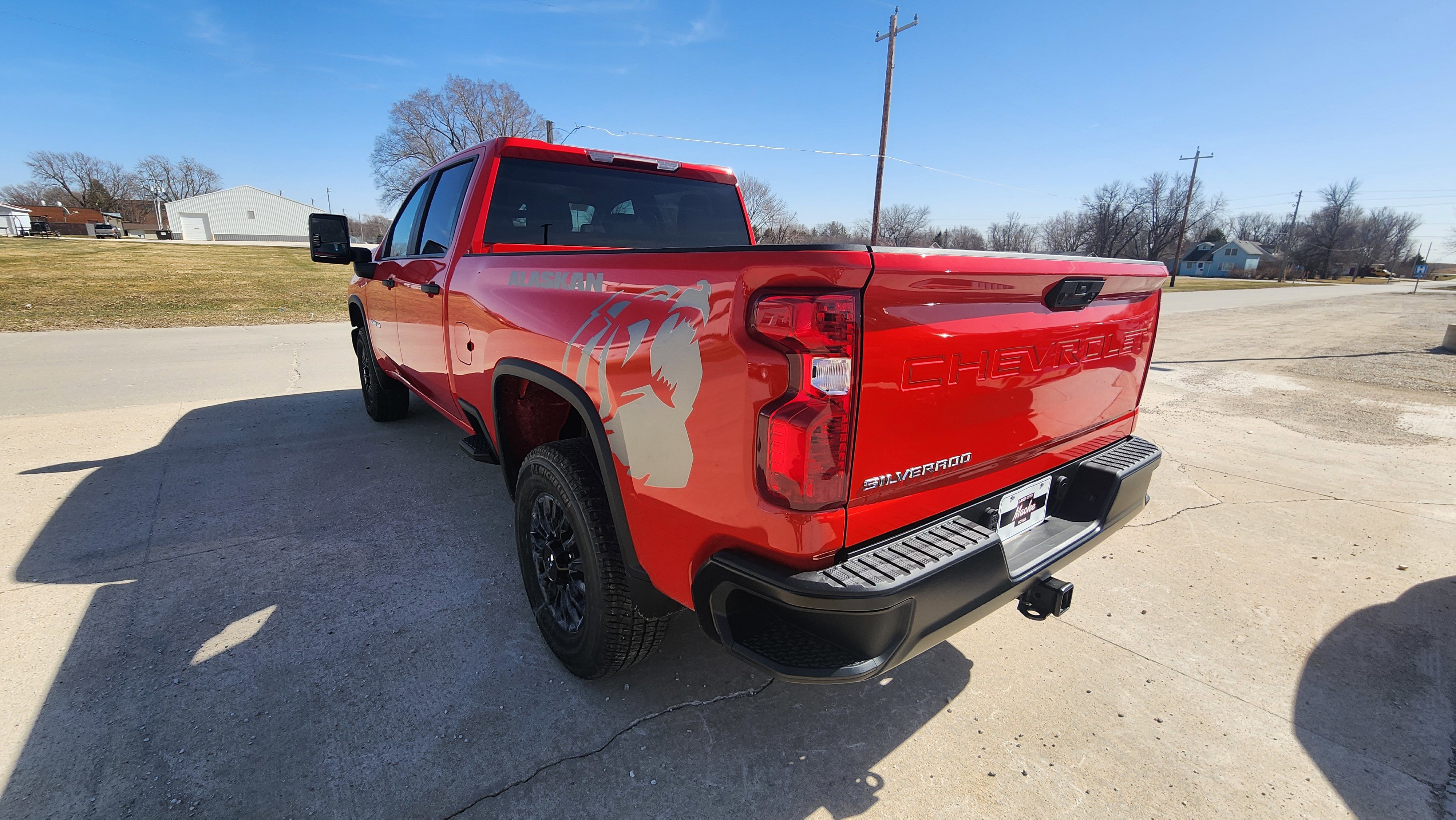 New 2026 Chevrolet Silverado 3500 W/T image 8