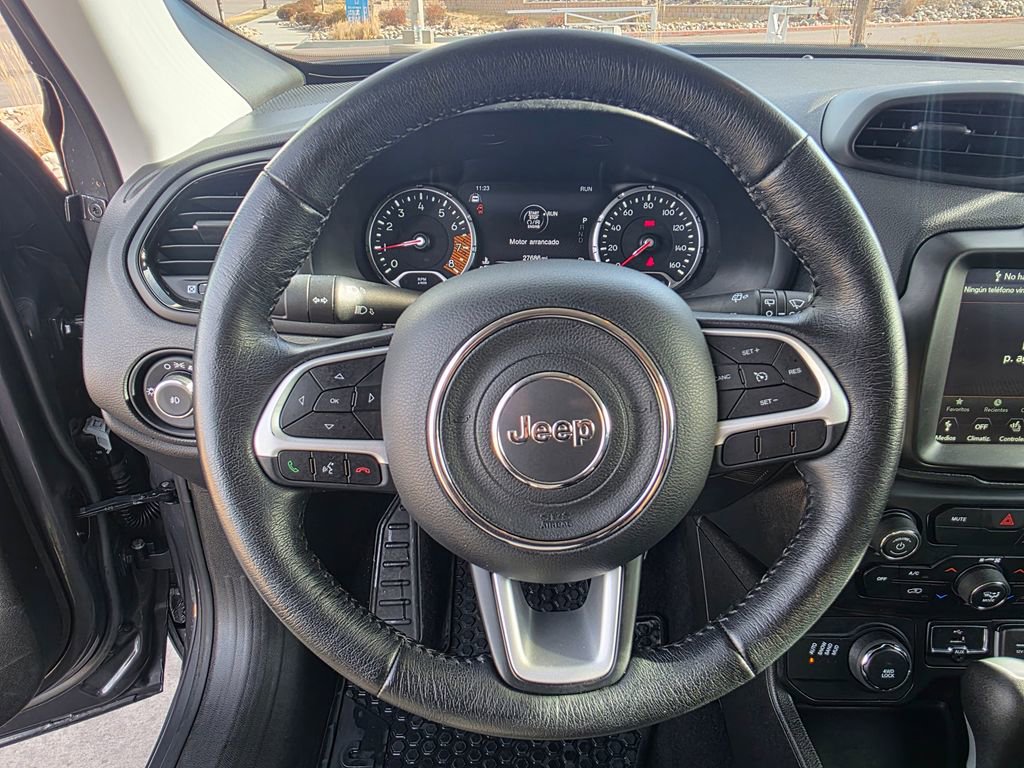 Used 2023 Jeep Renegade Altitude w/ Convenience Group I image 13