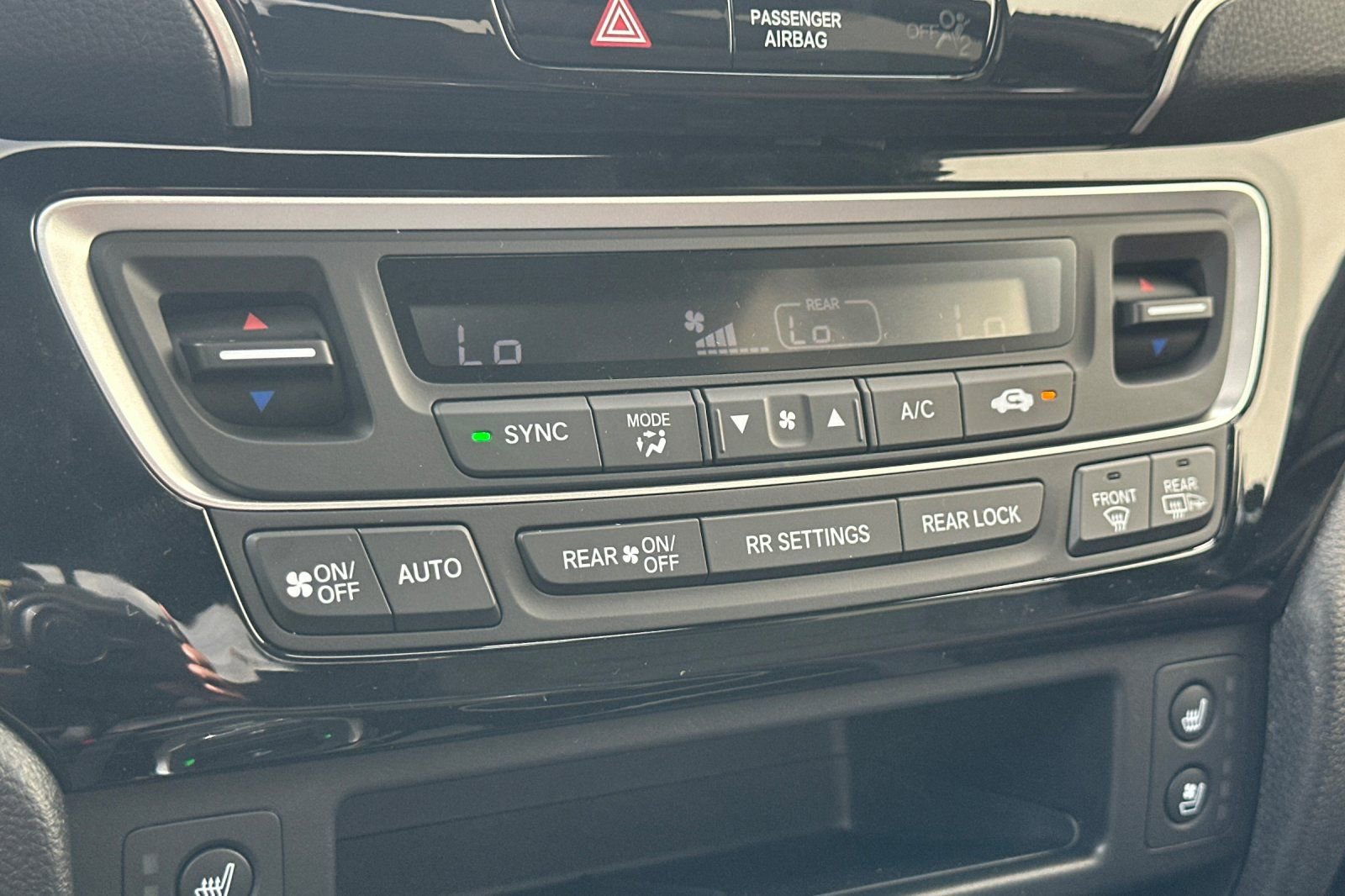 New 2026 Honda Ridgeline Black Edition image 21