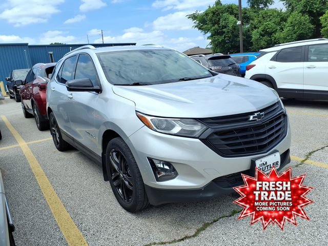 Used 2020 Chevrolet Equinox LT w/ LT True North Edition AWD/4WD image 5