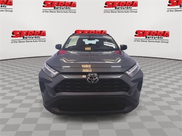 Used 2025 Toyota RAV4 LE image 4