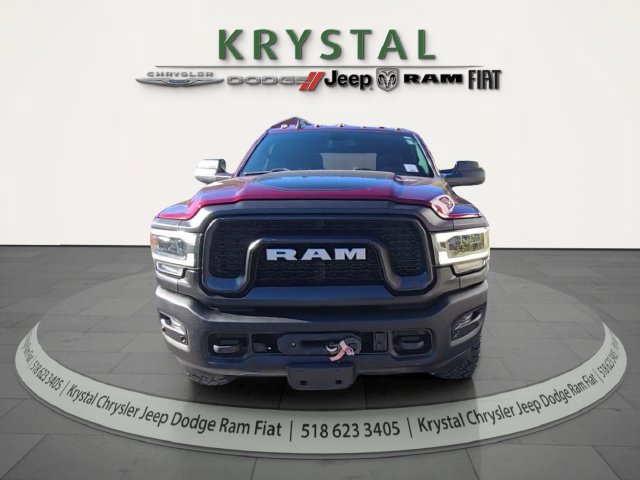 Certified 2019 RAM 2500 Power Wagon AWD/4WD image 2