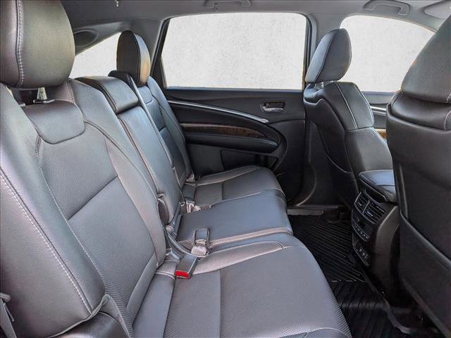 Used 2019 Acura MDX FWD w/ Technology Package image 21