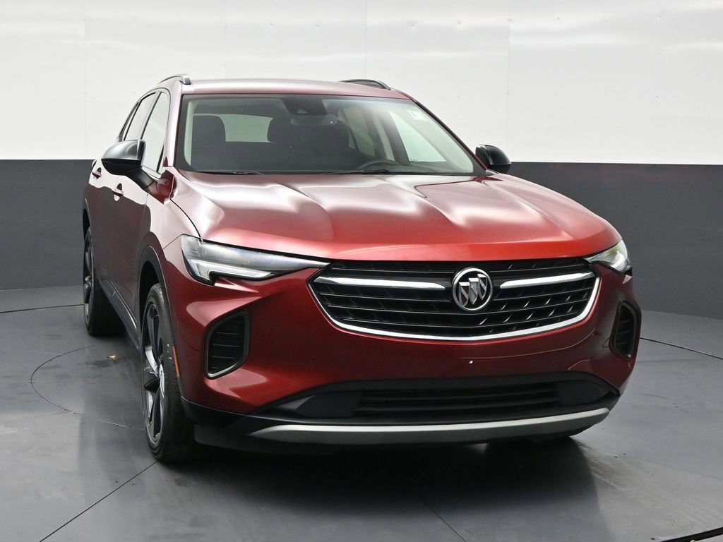 Used 2023 Buick Envision Preferred w/ Sport Touring Package image 7