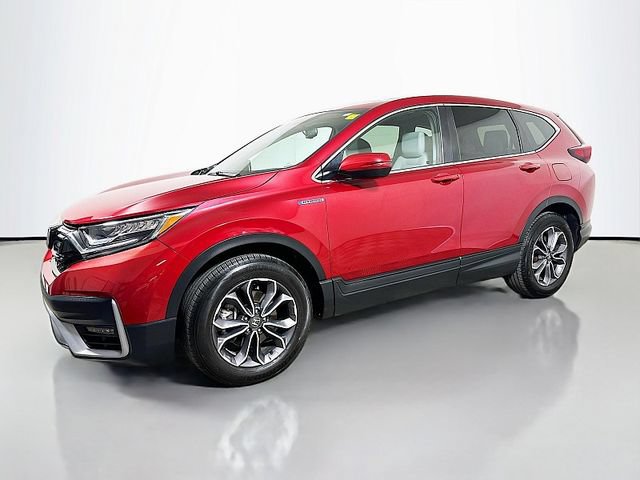 Used 2022 Honda CR-V EX-L image 3
